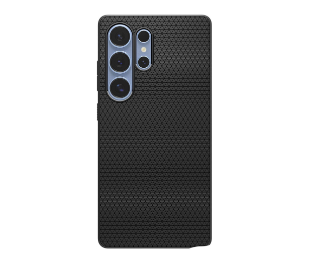 SPIGEN Liquid Air do Samsung Galaxy S25 Ultra Matte Black ACS08953 - 1313125 - zdjęcie 2